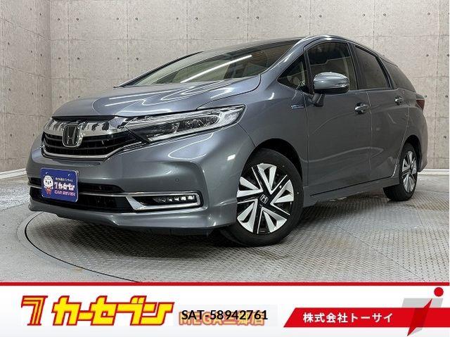 Honda SHUTTLE 2021-07 8563531-0