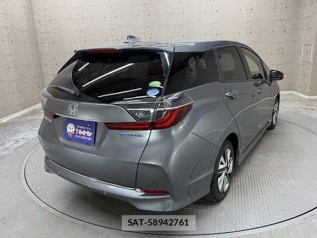 Honda SHUTTLE 2021-07 8563531-3