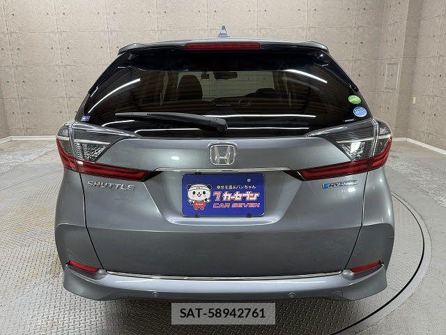 Honda SHUTTLE 2021-07 8563531-4