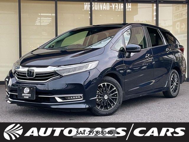Honda SHUTTLE 2021-12 8563527-0