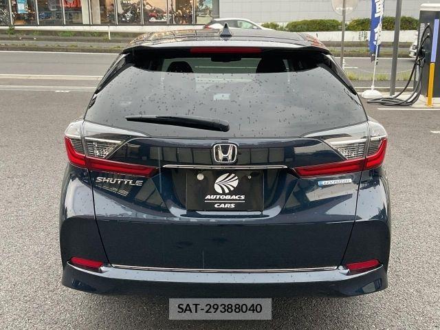 Honda SHUTTLE 2021-12 8563527-4
