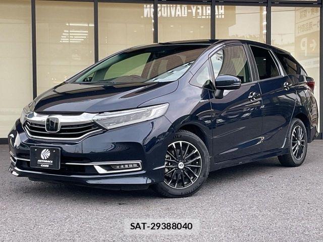 Honda SHUTTLE 2021-12 8563527-5