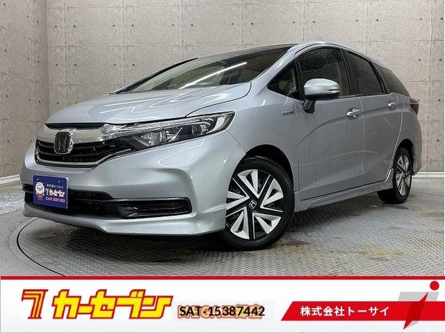 Honda SHUTTLE 2019-07 8661520-0