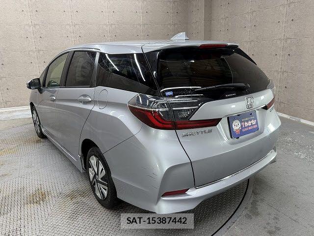 Honda SHUTTLE 2019-07 8661520-2