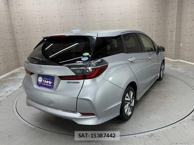 Honda SHUTTLE 2019-07 8661520-3