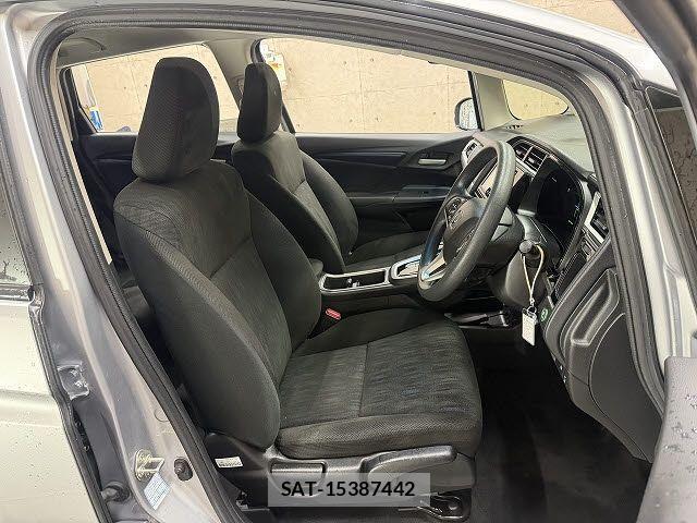 Honda SHUTTLE 2019-07 8661520-4