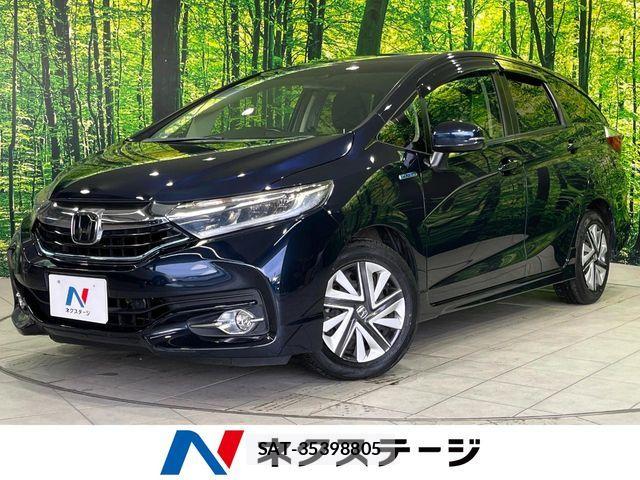 Honda SHUTTLE 2017-10 8666896-0