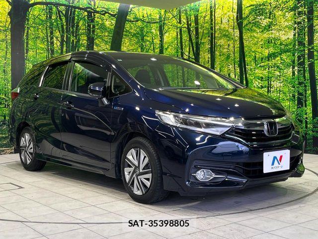 Honda SHUTTLE 2017-10 8666896-15
