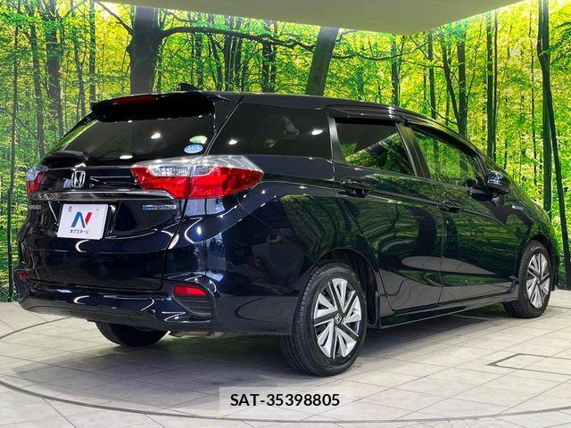 Honda SHUTTLE 2017-10 8666896-16