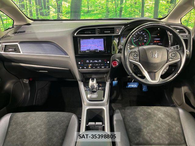 Honda SHUTTLE 2017-10 8666896-1