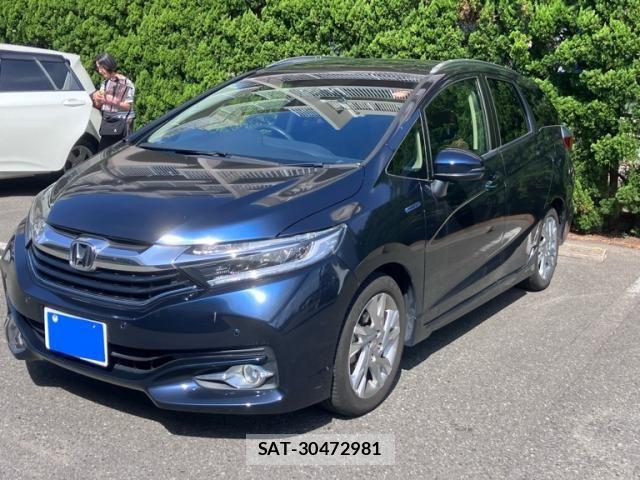 Honda SHUTTLE 2015-09 8661529-0