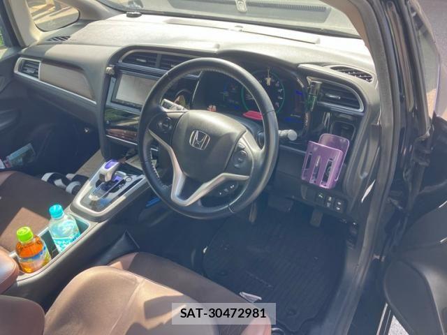 Honda SHUTTLE 2015-09 8661529-9