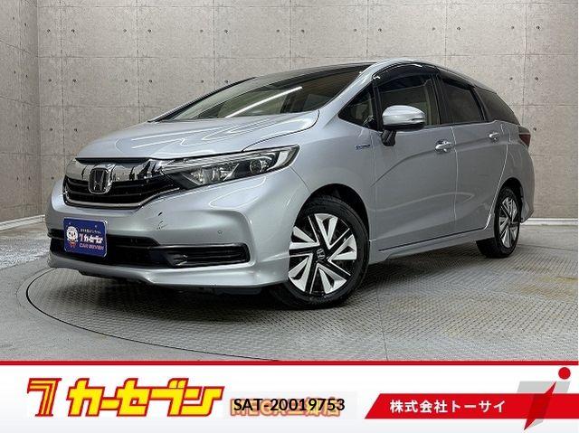 Honda SHUTTLE 2020-07 8661519-0