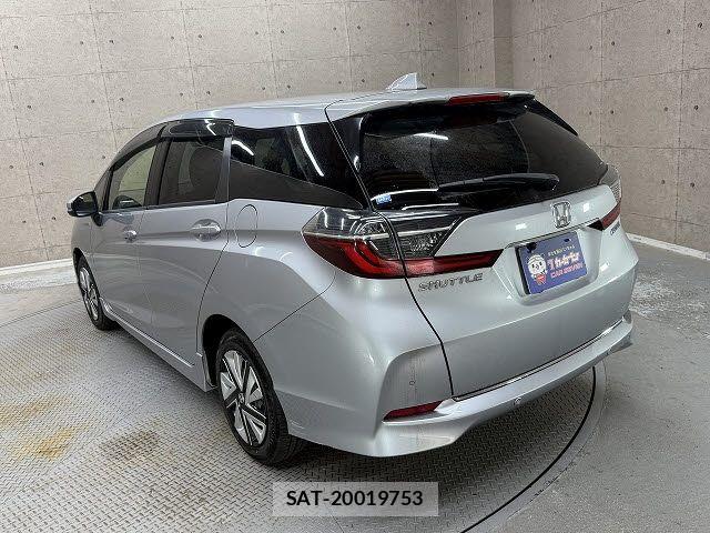 Honda SHUTTLE 2020-07 8661519-2