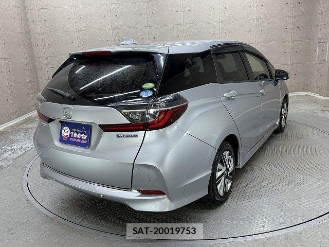 Honda SHUTTLE 2020-07 8661519-3