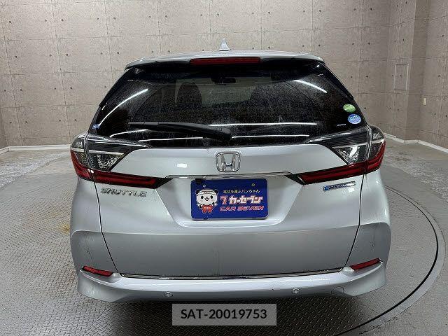 Honda SHUTTLE 2020-07 8661519-4