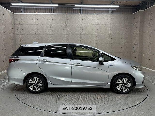 Honda SHUTTLE 2020-07 8661519-5