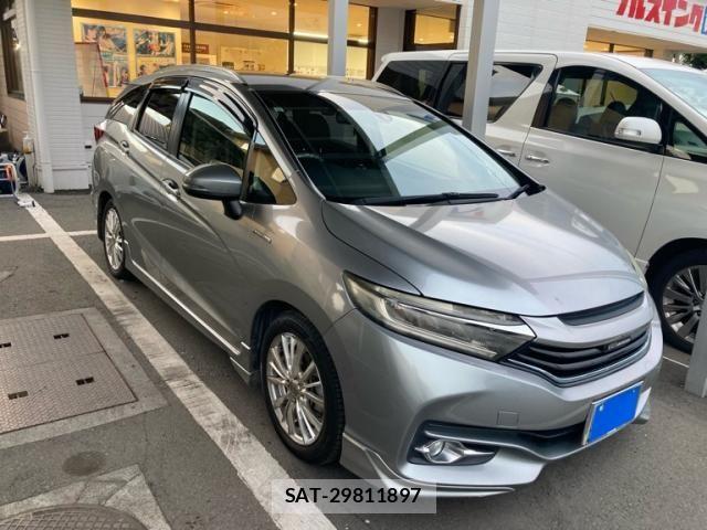 Honda SHUTTLE 2015-09 8661532-1