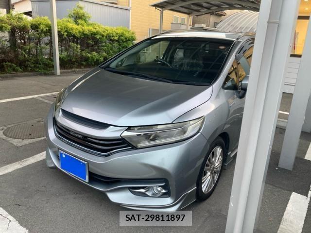 Honda SHUTTLE 2015-09 8661532-2