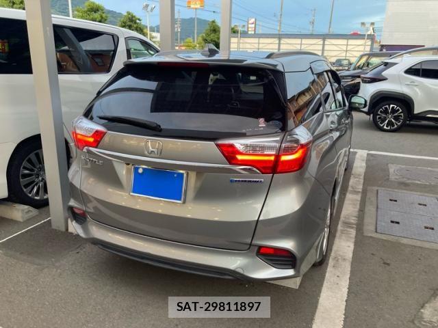 Honda SHUTTLE 2015-09 8661532-3