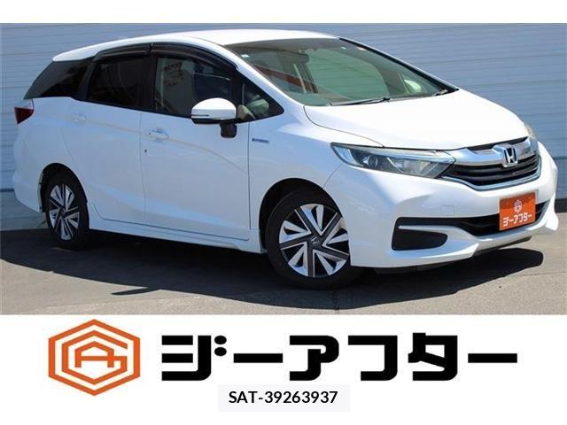 Honda SHUTTLE 2015-08 8661521-0