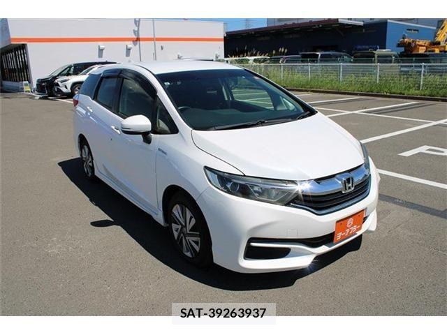 Honda SHUTTLE 2015-08 8661521-9