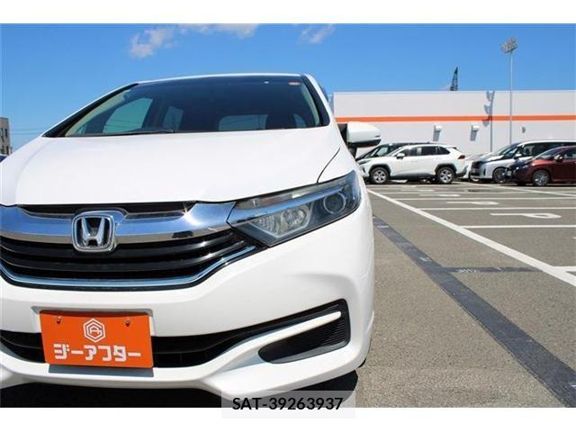 Honda SHUTTLE 2015-08 8661521-26