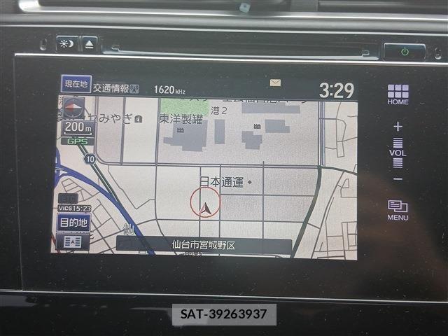 Honda SHUTTLE 2015-08 8661521-3