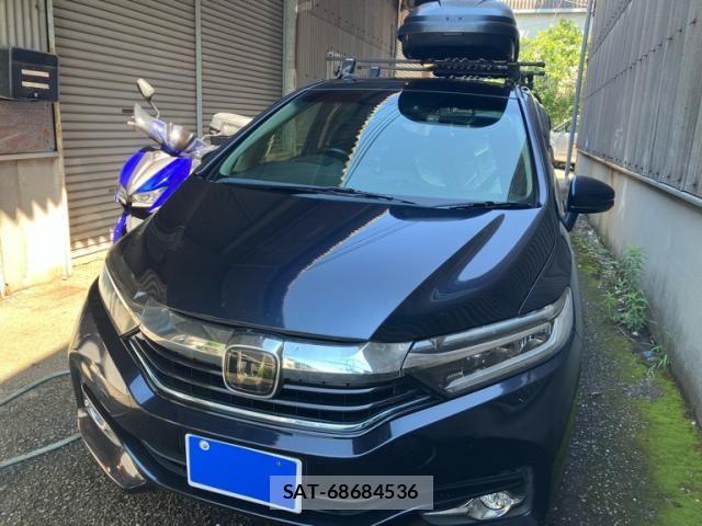 Honda SHUTTLE 2017-10 8666897-0