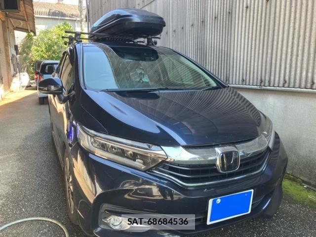 Honda SHUTTLE 2017-10 8666897-1