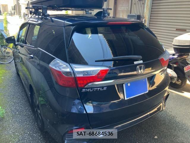Honda SHUTTLE 2017-10 8666897-2