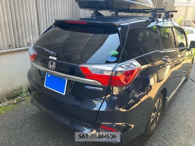 Honda SHUTTLE 2017-10 8666897-3