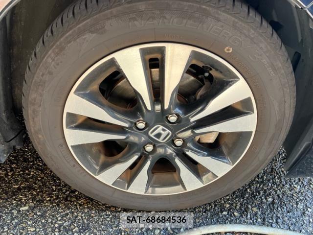 Honda SHUTTLE 2017-10 8666897-7