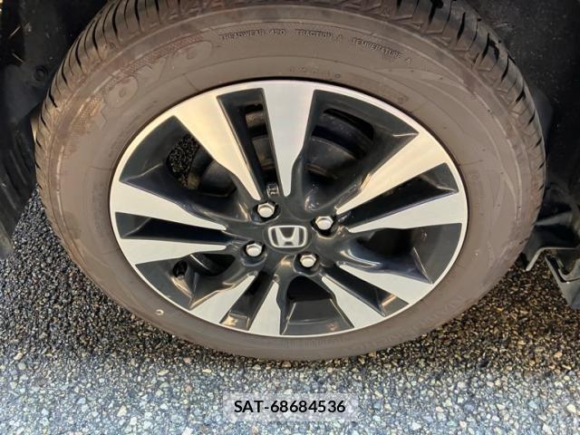 Honda SHUTTLE 2017-10 8666897-8