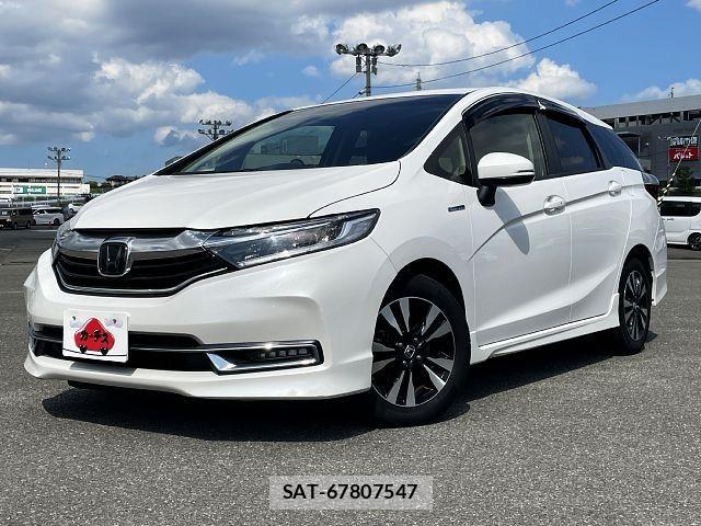 Honda SHUTTLE 2020-01 8686539-0