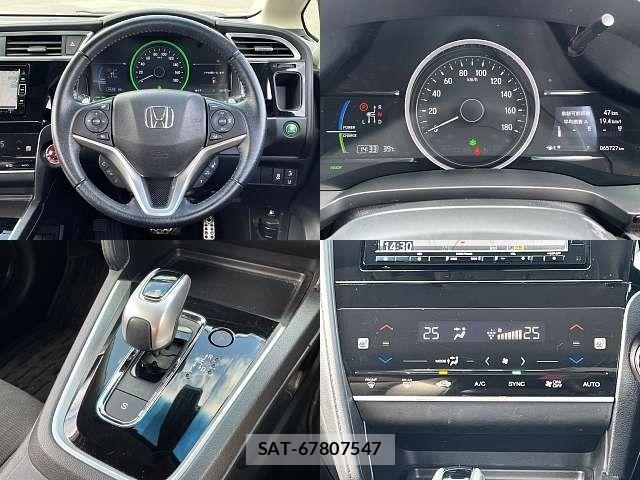 Honda SHUTTLE 2020-01 8686539-3