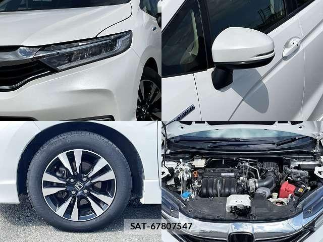 Honda SHUTTLE 2020-01 8686539-6
