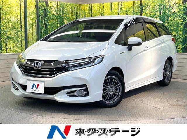 Honda SHUTTLE 2016-10 8745830-0