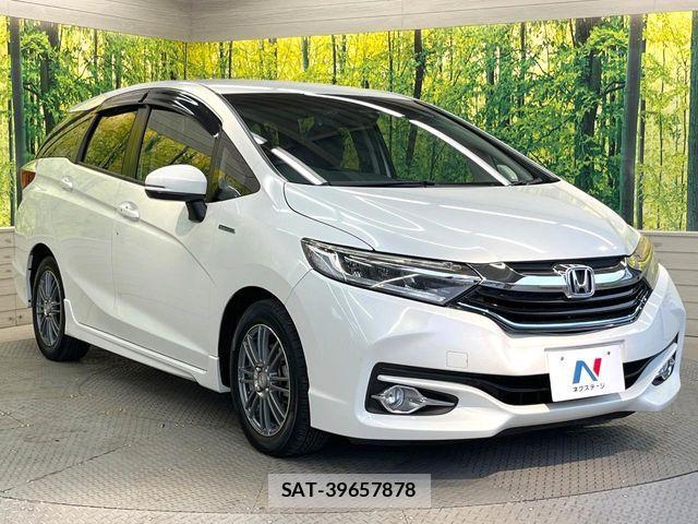 Honda SHUTTLE 2016-10 8745830-15