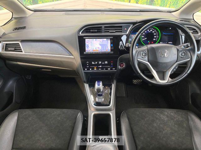 Honda SHUTTLE 2016-10 8745830-1