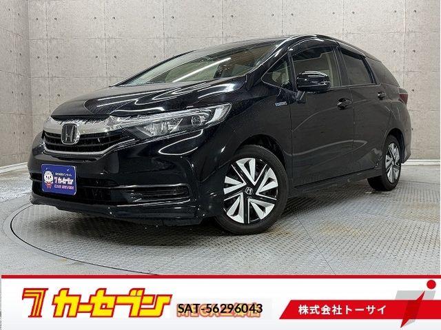 Honda SHUTTLE 2021-08 8745827-0