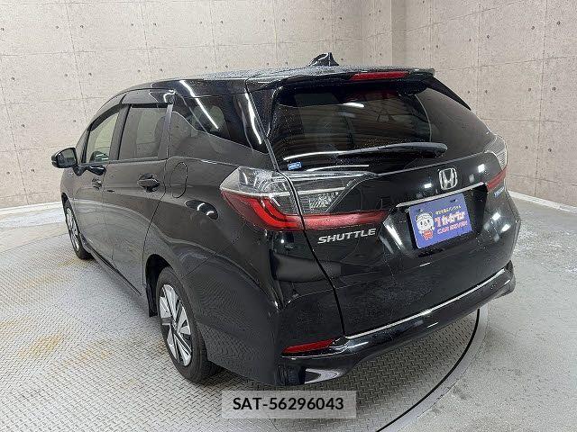 Honda SHUTTLE 2021-08 8745827-2