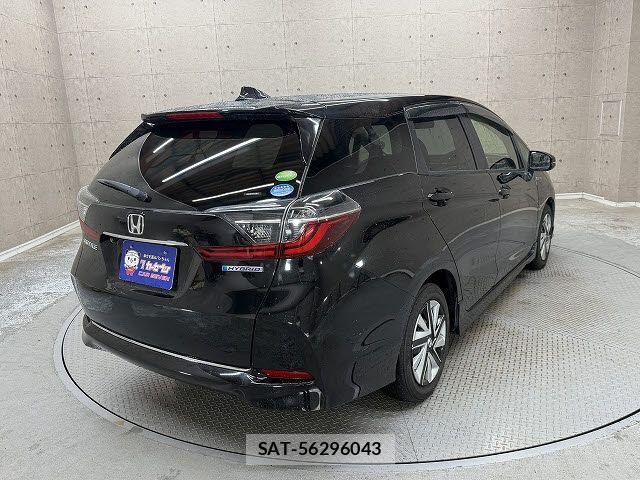 Honda SHUTTLE 2021-08 8745827-3