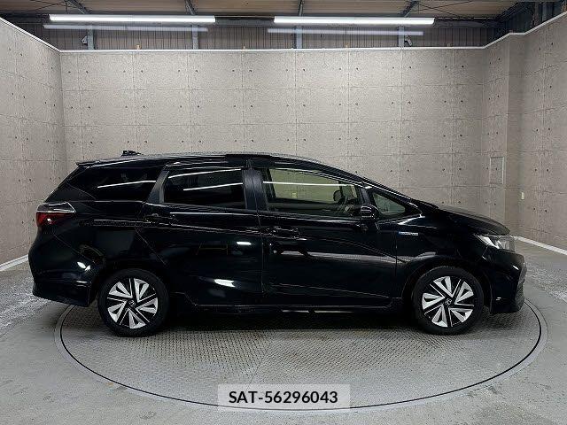 Honda SHUTTLE 2021-08 8745827-5