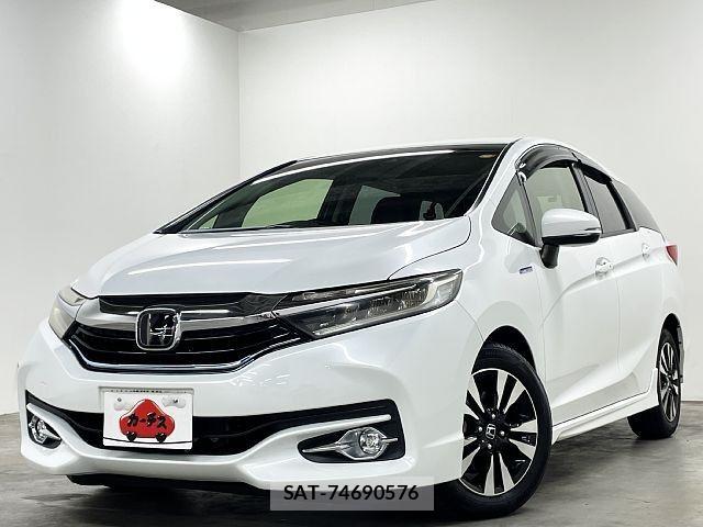 Honda SHUTTLE 2017-09 8745825-0