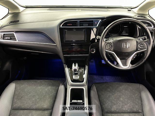Honda SHUTTLE 2017-09 8745825-1