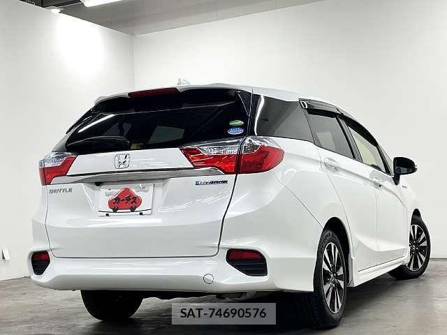 Honda SHUTTLE 2017-09 8745825-2