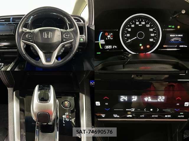 Honda SHUTTLE 2017-09 8745825-3