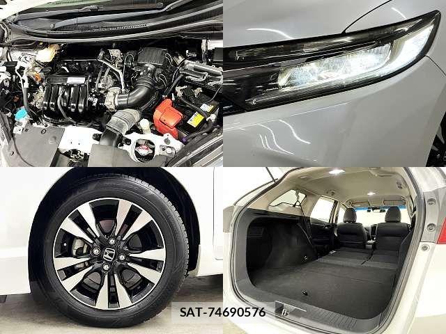 Honda SHUTTLE 2017-09 8745825-6