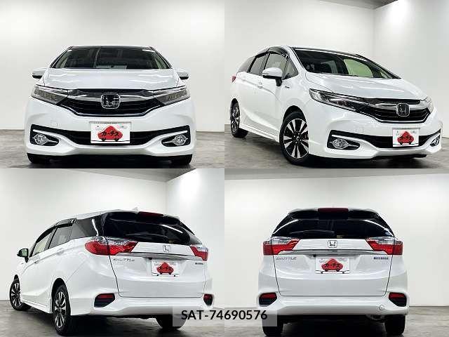 Honda SHUTTLE 2017-09 8745825-8